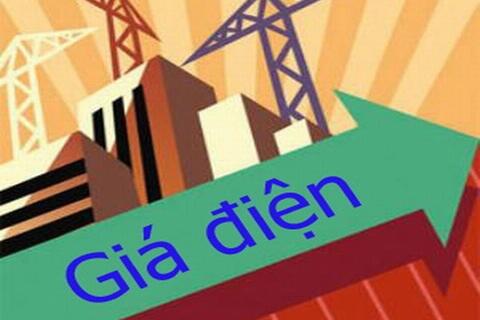 V/v triển khai thực hiện giá điện